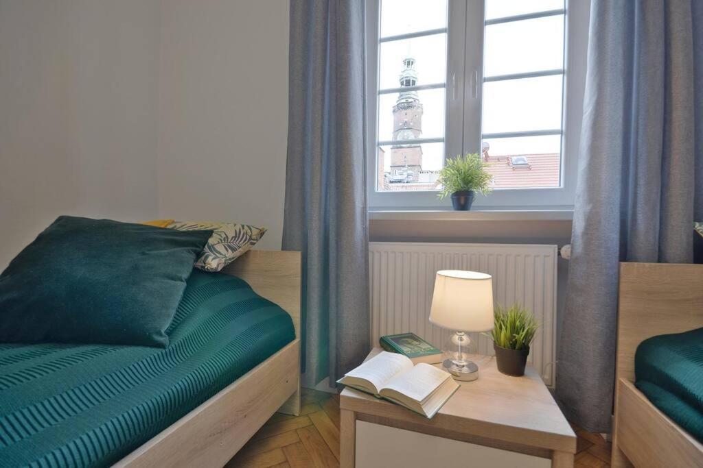 Z Apartment On Town Hall - Rynek Ratusz - 2 Rooms Wroclaw Exterior photo