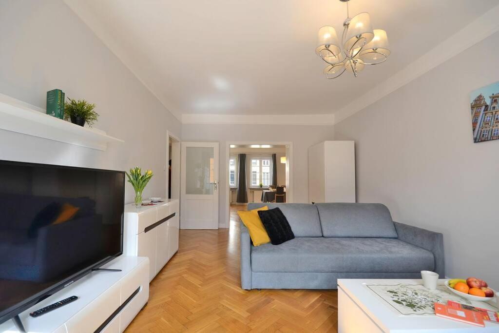 Z Apartment On Town Hall - Rynek Ratusz - 2 Rooms Wroclaw Exterior photo